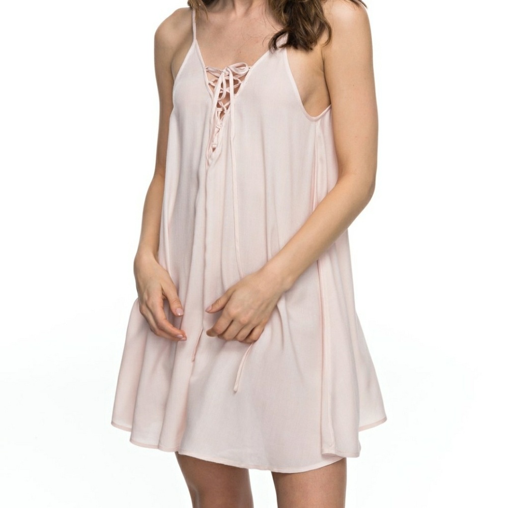 Roxy strappy love dress